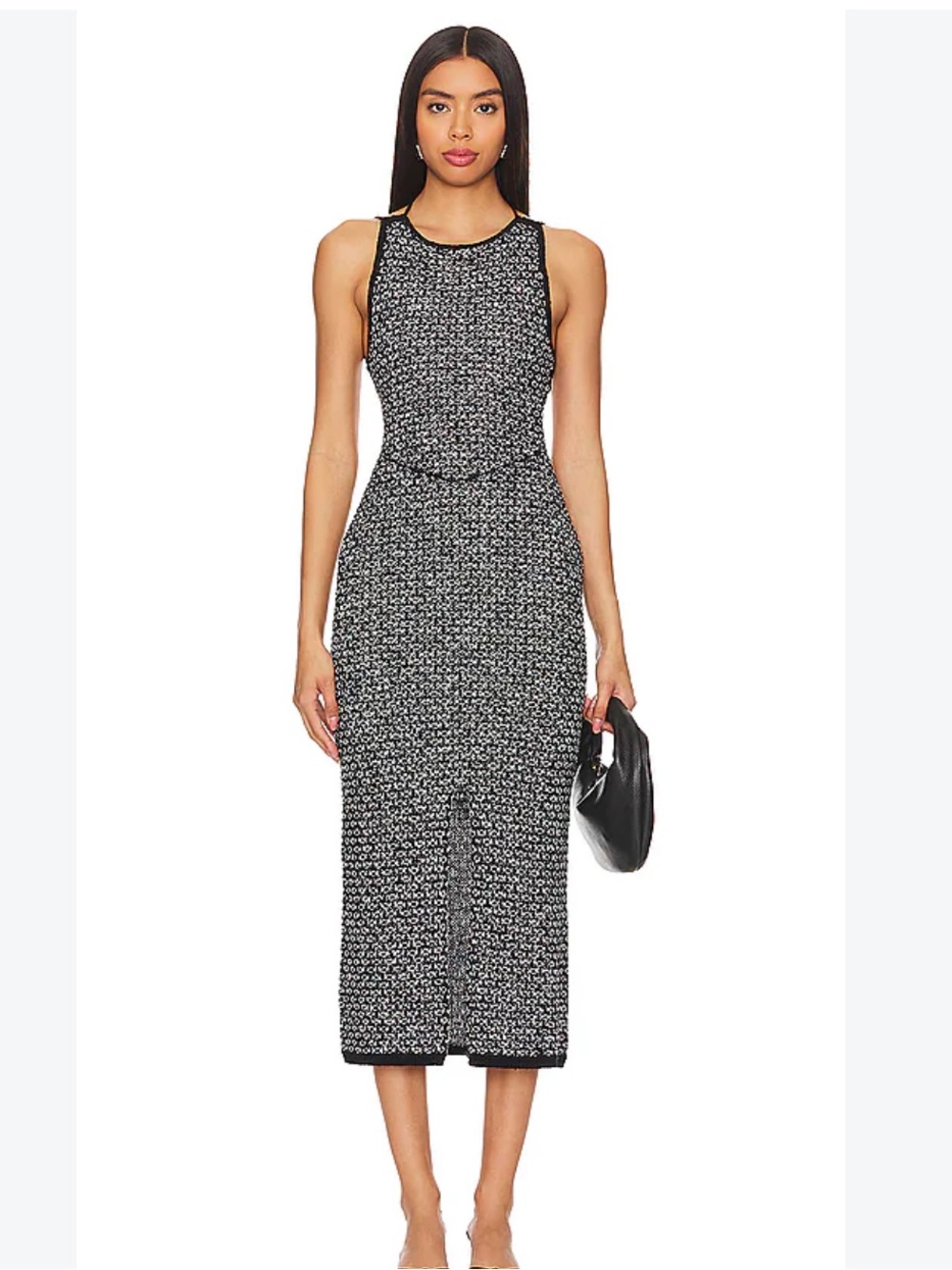 NWT Free People Mindy Sweater Midi Dress